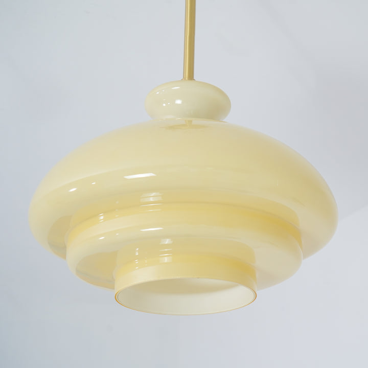 Paolina Glass Pendant Lamp - Vakkerlight