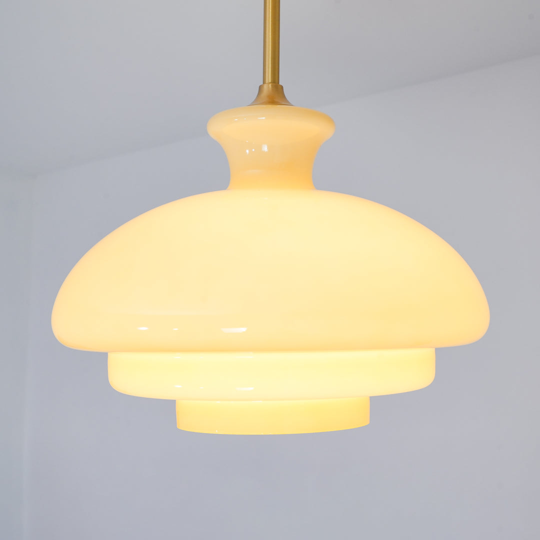 Paolina Glass Pendant Lamp - Vakkerlight