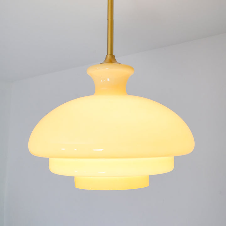 Paolina Glass Pendant Lamp - Vakkerlight