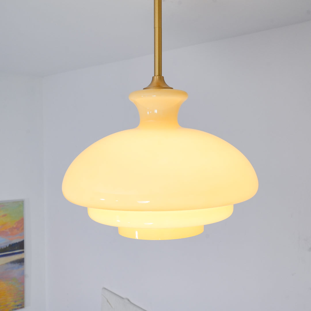 Paolina Glass Pendant Lamp - Vakkerlight