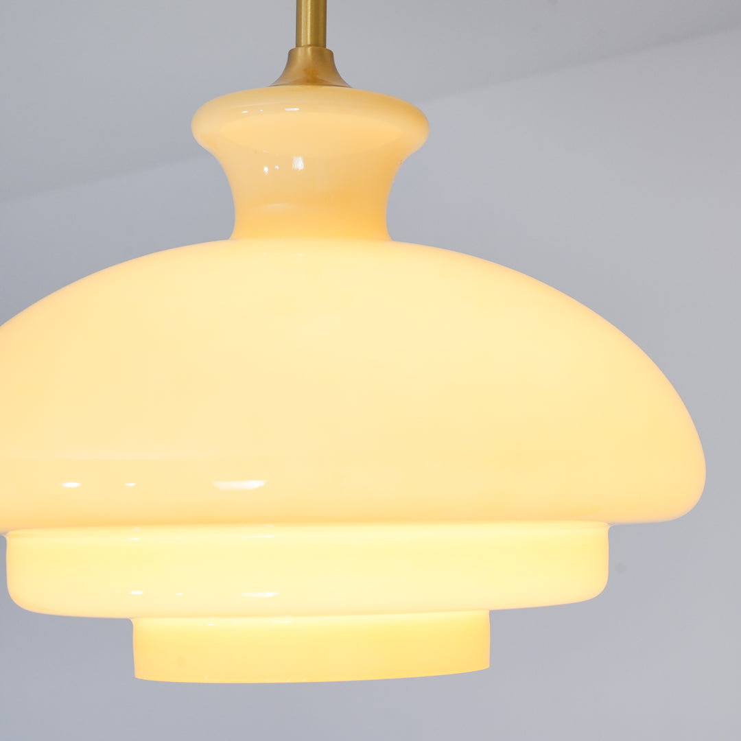 Paolina Glass Pendant Lamp - Vakkerlight