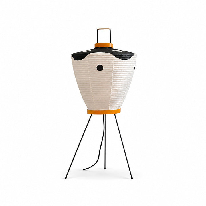 Paper Lantern Floor Lamp - Vakkerlight