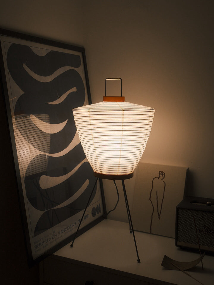 Paper Lantern Floor Lamp - Vakkerlight