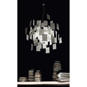 Paper Chandelier