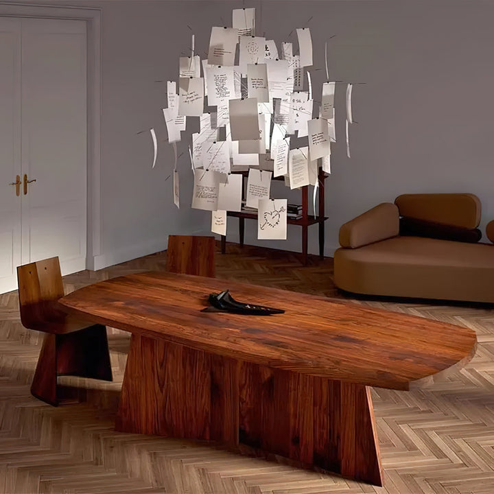 Paper Chandelier - Vakkerlight