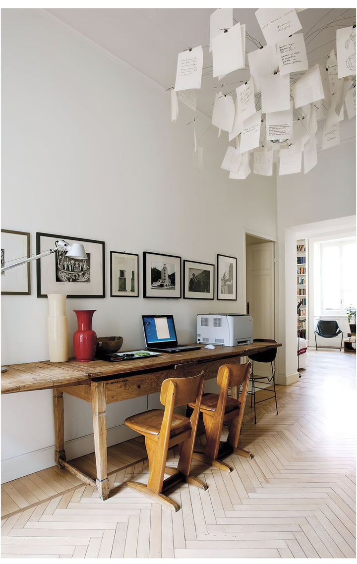 Paper Chandelier - Vakkerlight