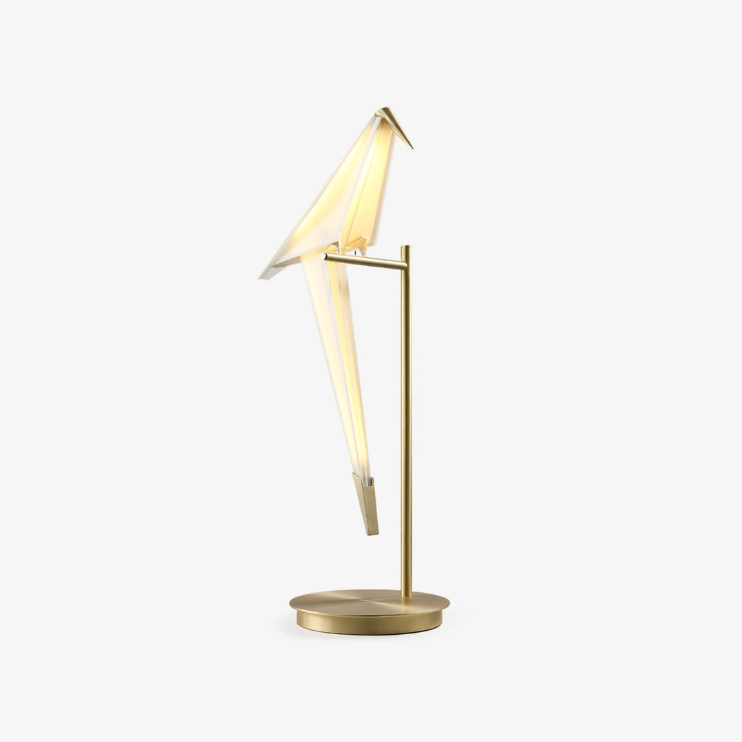 Paper Crane Bird Table Lamp - Vakkerlight