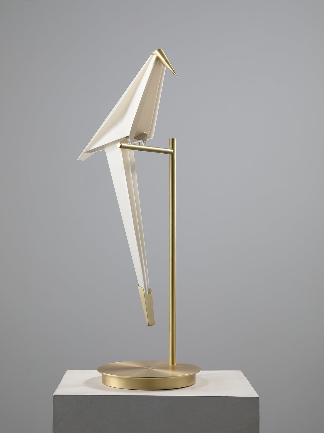 Paper Crane Bird Table Lamp