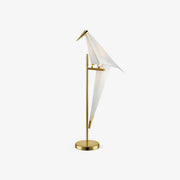 Paper Crane Bird Table Lamp