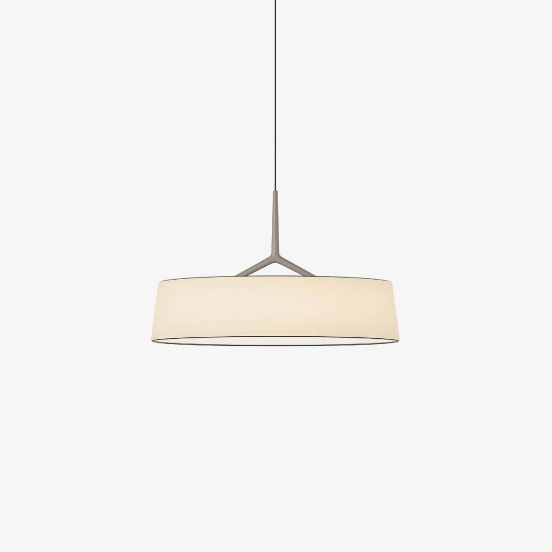 Paper Glow Circular Pendant Lamp - Vakkerlight