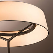 Paper Glow Circular Pendant Lamp - Vakkerlight
