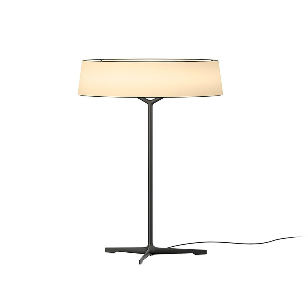 Paper Glow Circular Table Lamp - Vakkerlight