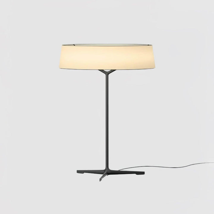 Paper Glow Circular Table Lamp - Vakkerlight