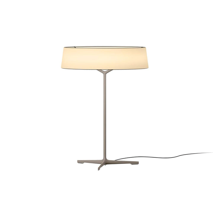 Paper Glow Circular Table Lamp - Vakkerlight