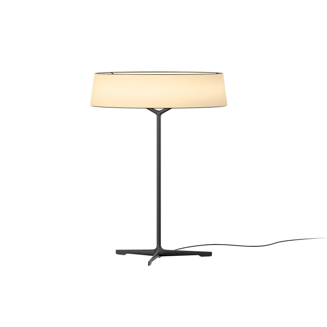 Paper Glow Circular Table Lamp - Vakkerlight