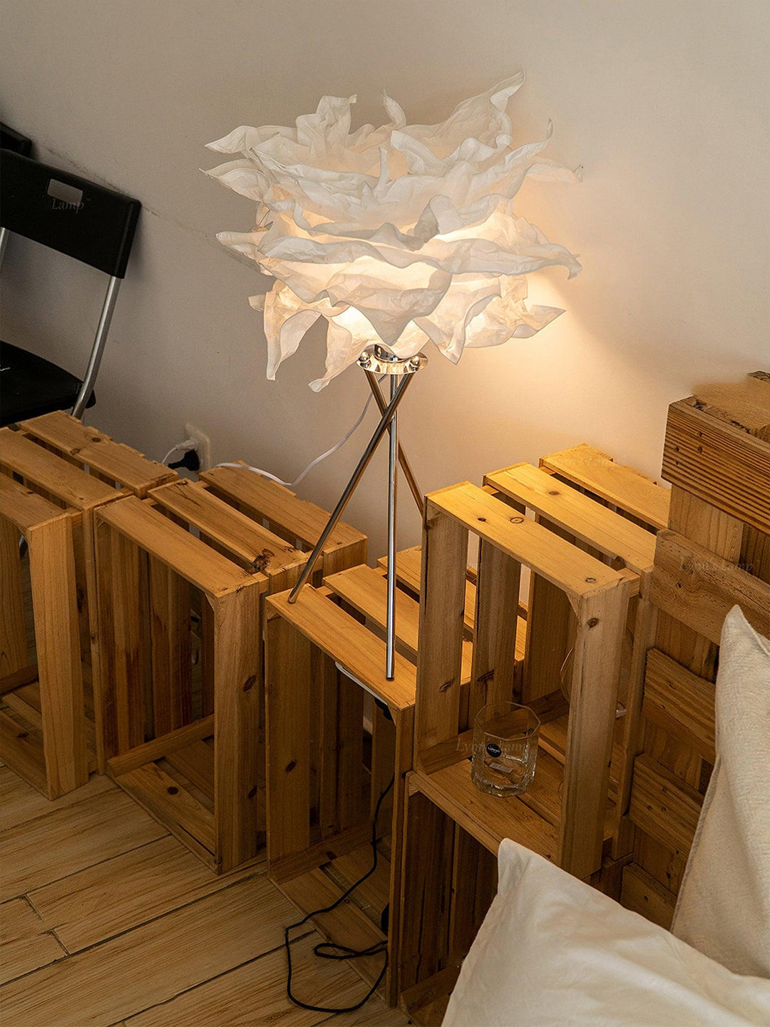 Paper Table Lamp - Vakkerlight