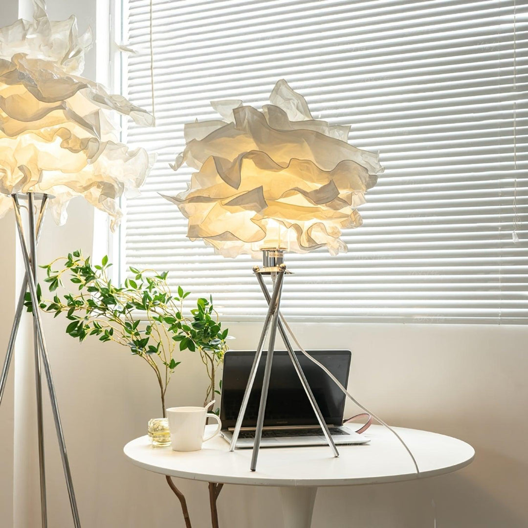 Paper Table Lamp - Vakkerlight