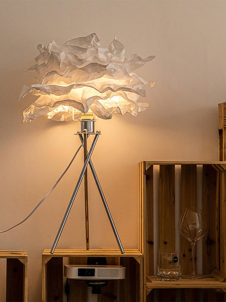 Paper Table Lamp - Vakkerlight