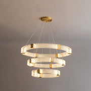 Parallel LED Chandelier - Vakkerlight