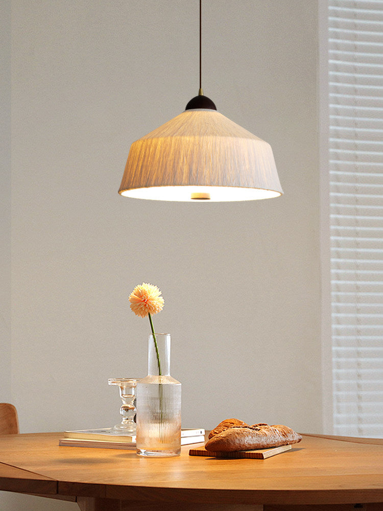 Parchment Rice Paper Pendant hanglamp