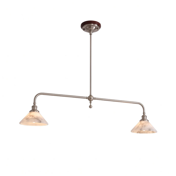 Hanglamp Parlor Albast Linear
