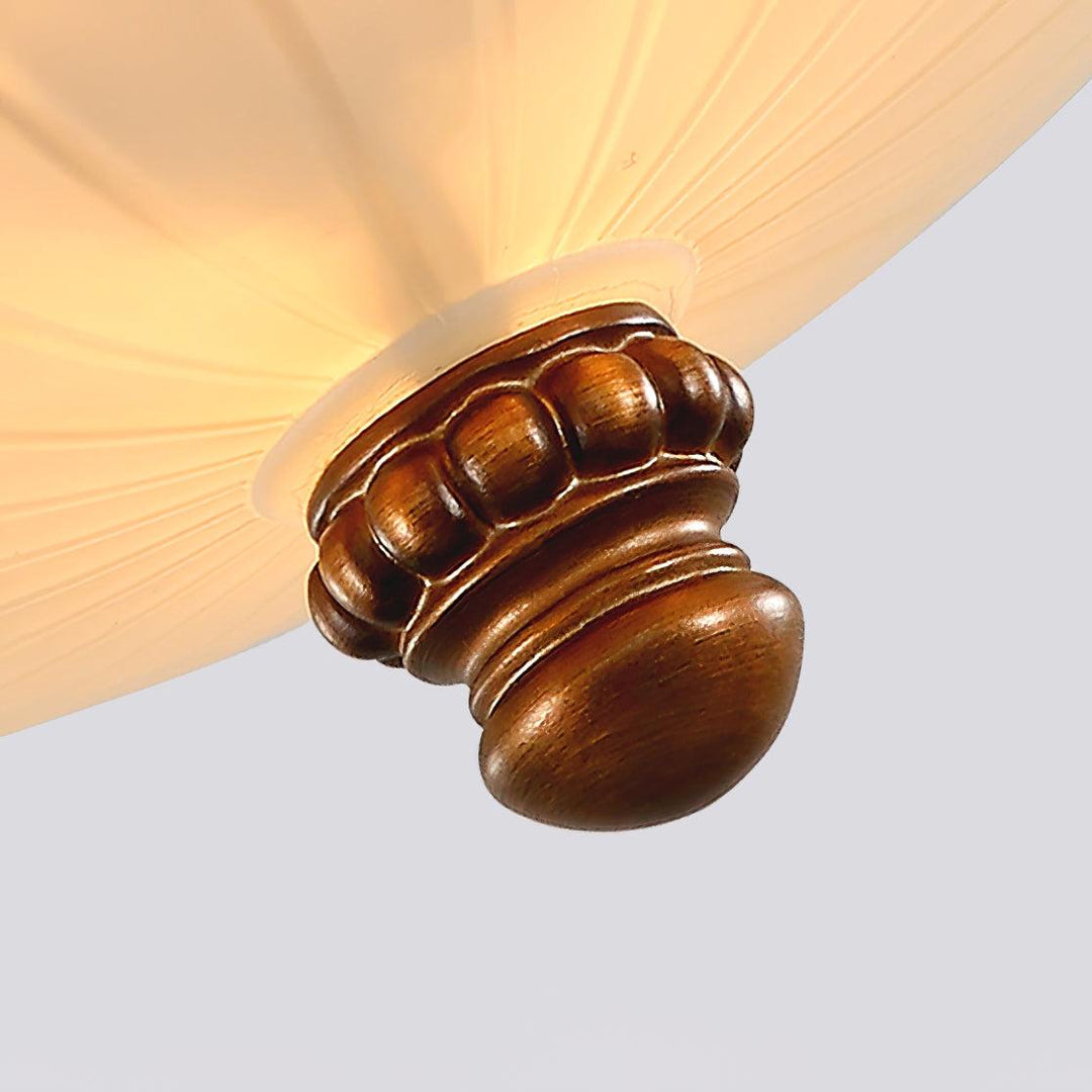 Pastoral Bowl Ceiling Light - Vakkerlight