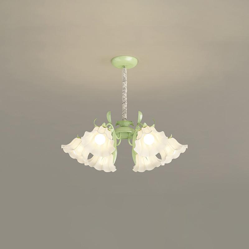 Pastoral Flower Chandelier - Vakkerlight