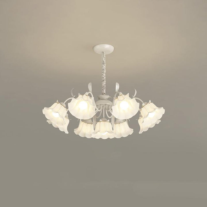 Pastoral Flower Chandelier - Vakkerlight