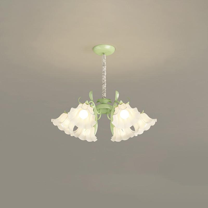 Pastoral Flower Chandelier - Vakkerlight