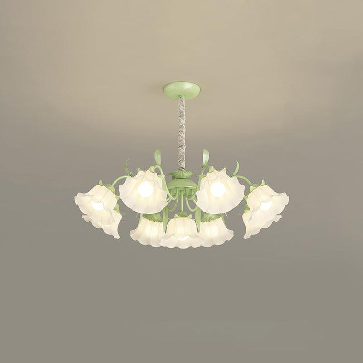 Pastoral Flower Chandelier - Vakkerlight