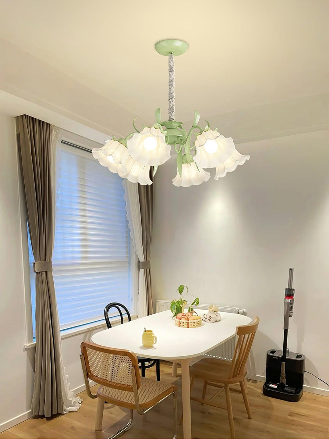 Pastoral Flower Chandelier - Vakkerlight