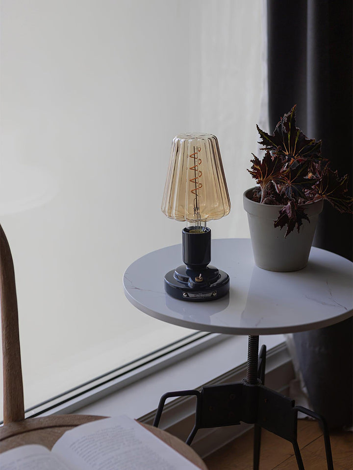 Pastry Built-in Battery Table Lamp - Vakkerlight