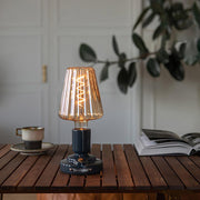 Pastry Built-in Battery Table Lamp - Vakkerlight