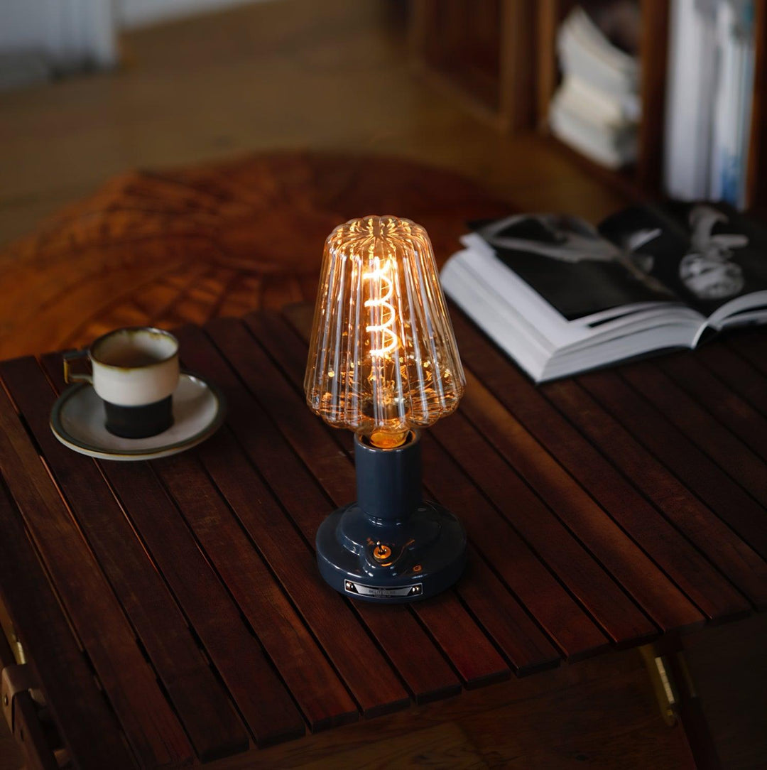 Pastry Built-in Battery Table Lamp - Vakkerlight