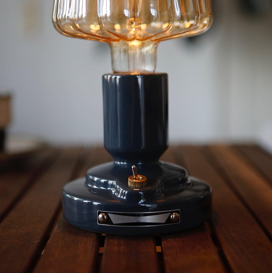 Pastry Built-in Battery Table Lamp - Vakkerlight