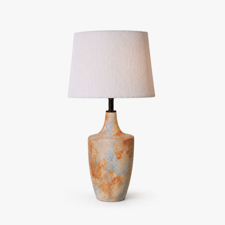 Patina Vase Table Lamp - Vakkerlight