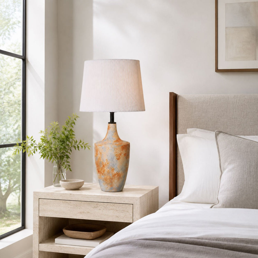 Patina Vase Table Lamp - Vakkerlight