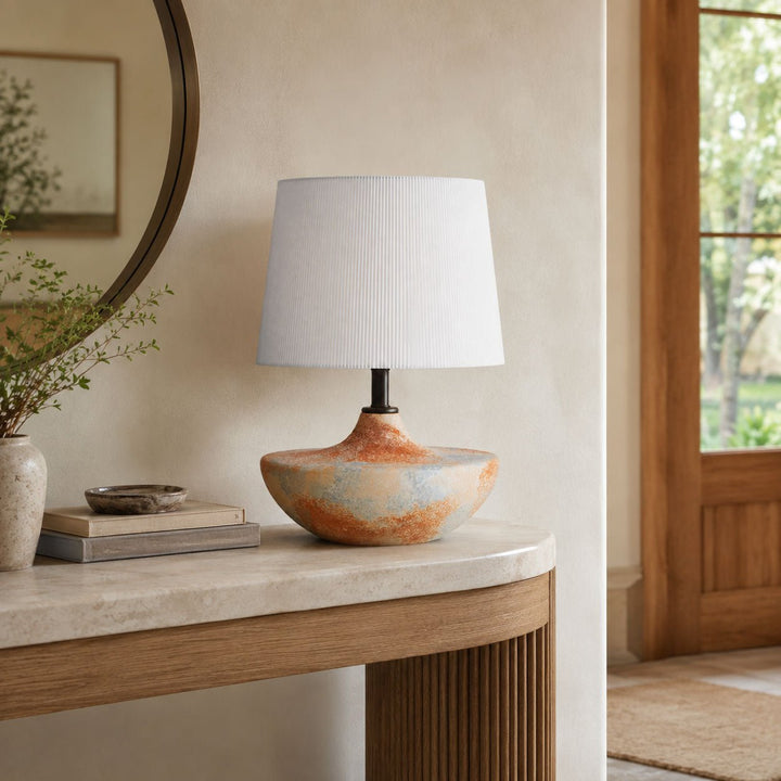 Patina Vase Table Lamp - Vakkerlight