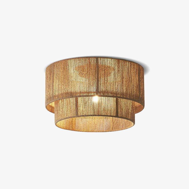 Patrici Paper Ceiling Light - Vakkerlight