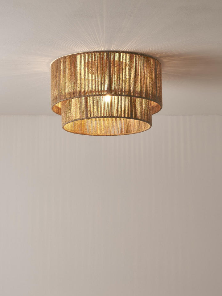 Patrici Paper Ceiling Light - Vakkerlight