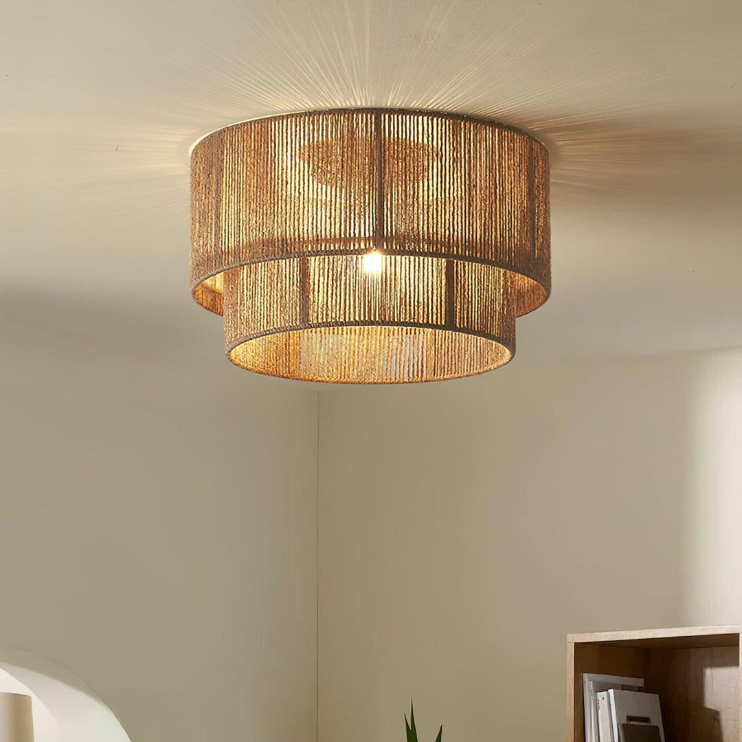 Patrici Paper Ceiling Light - Vakkerlight