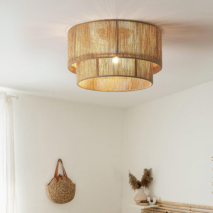 Patrici Paper Ceiling Light - Vakkerlight