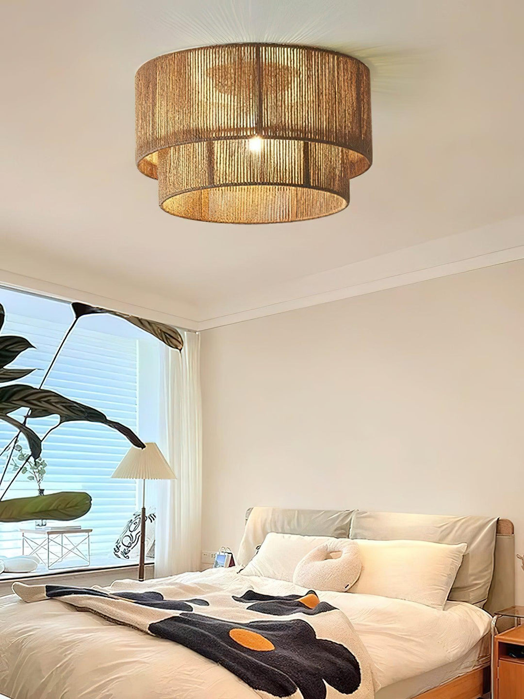 Patrici Paper Ceiling Light - Vakkerlight