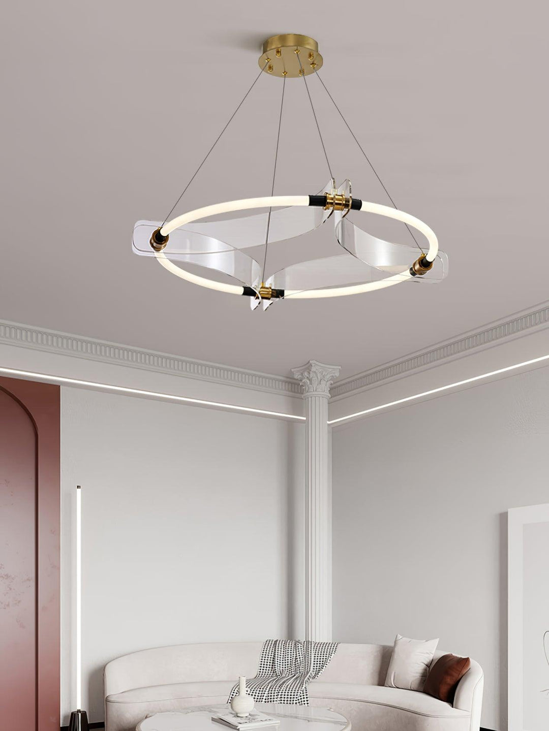 Paulmann LED Pendant Light - Vakkerlight