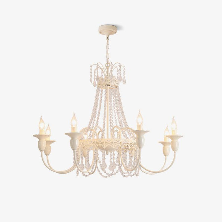 Pavia Chandelier - Vakkerlight