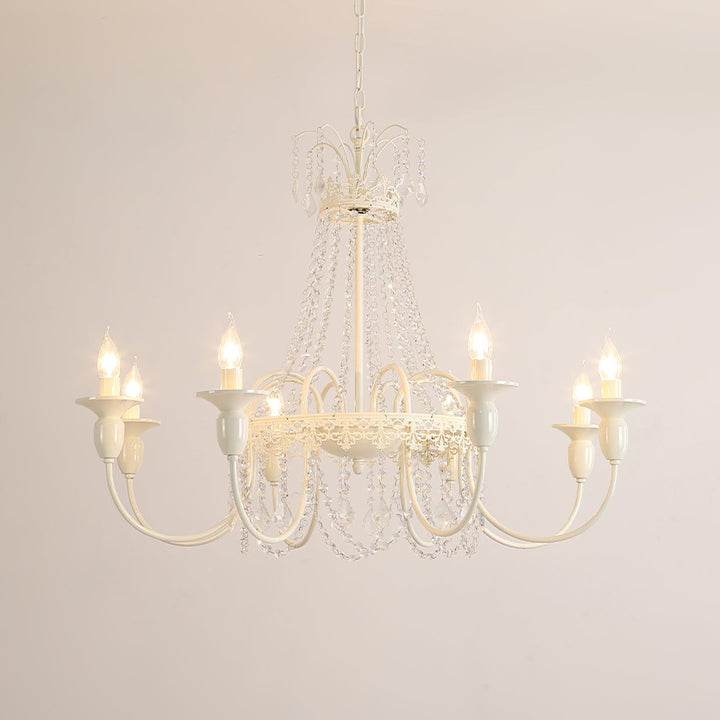 Pavia Chandelier - Vakkerlight