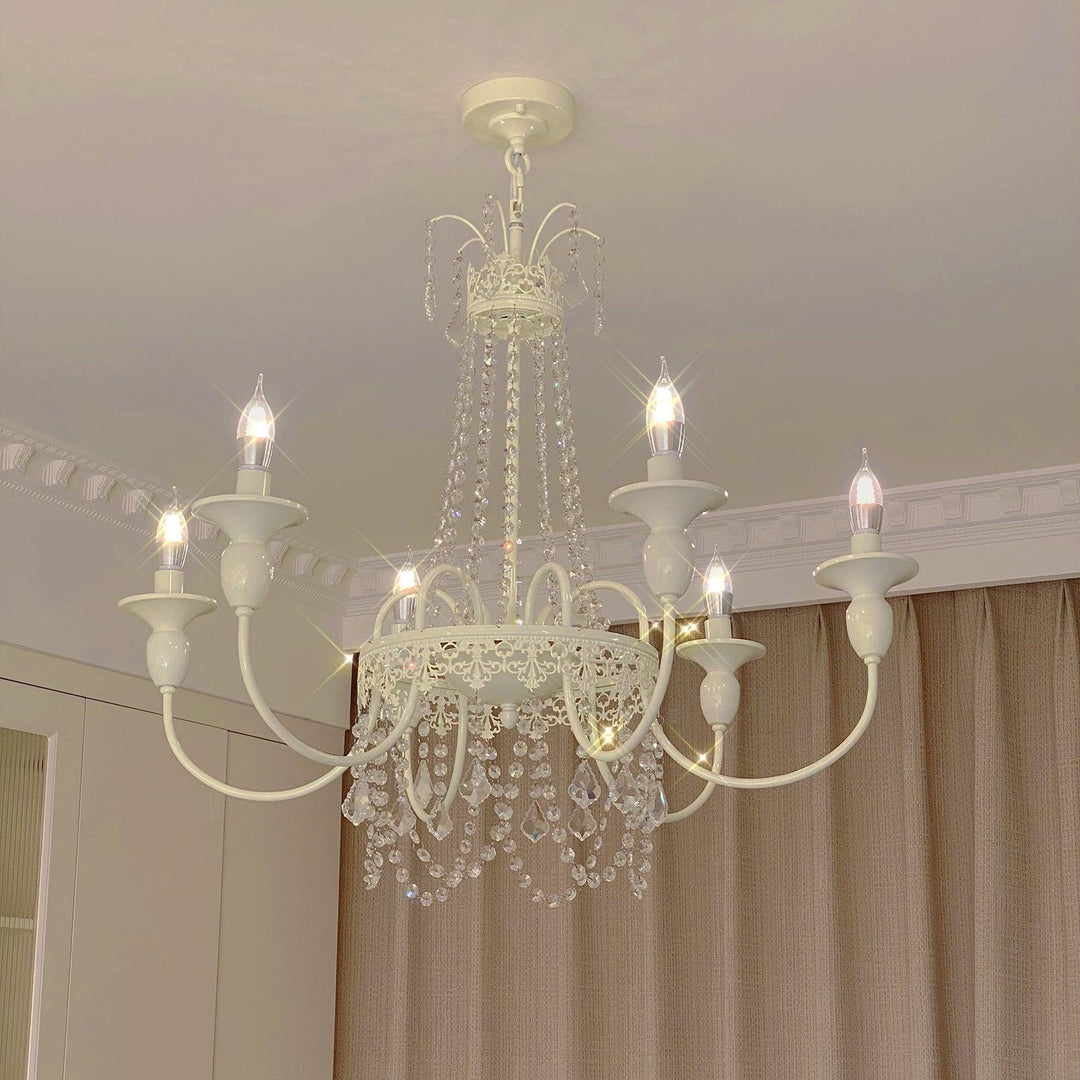 Pavia Chandelier - Vakkerlight