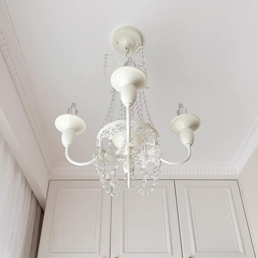 Pavia Chandelier - Vakkerlight