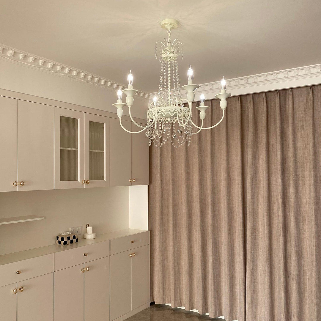 Pavia Chandelier - Vakkerlight