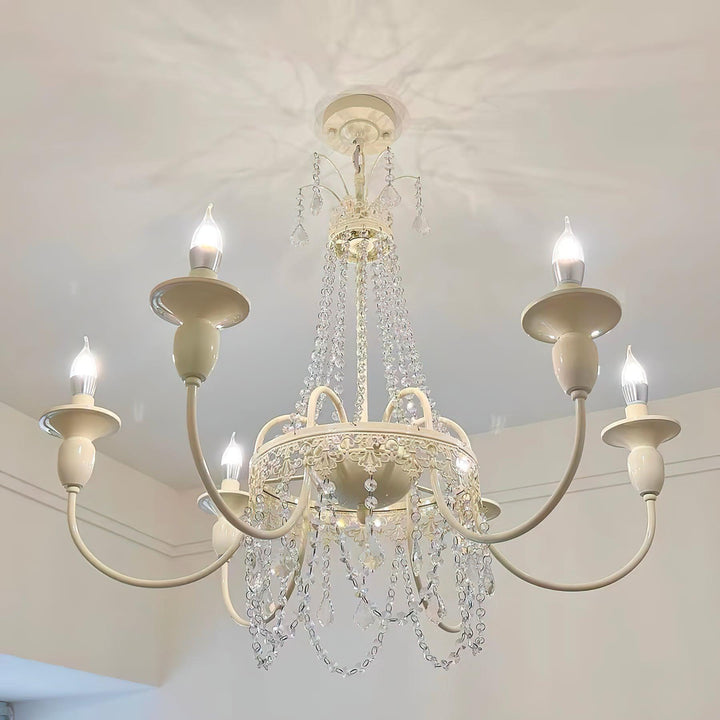 Pavia Chandelier - Vakkerlight